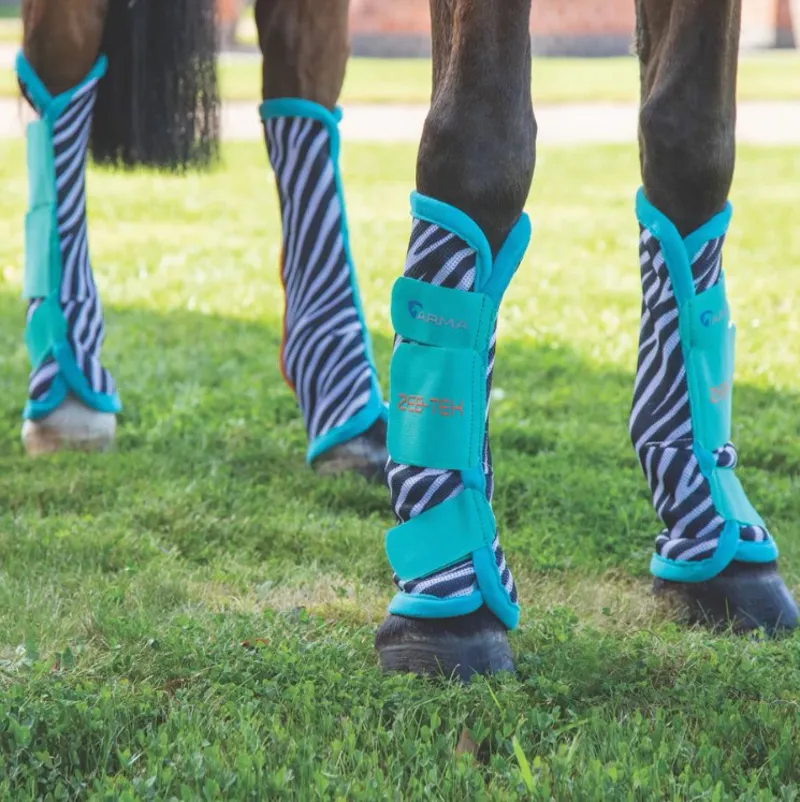 Shires ARMA ZEB-TEK Fly Boots